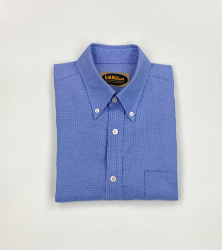 Men blue white rm williams - men's, &