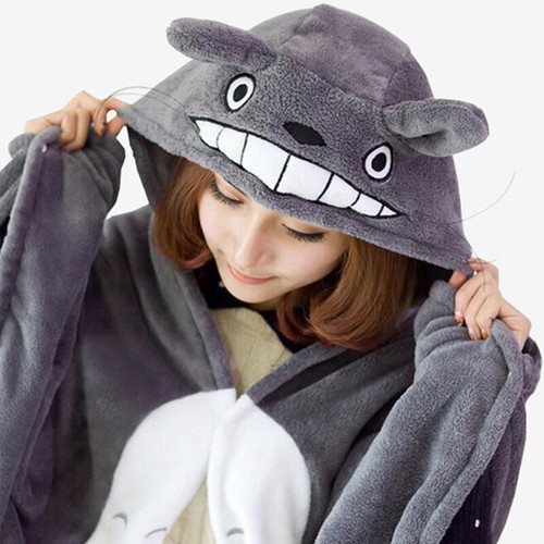 Neighbor totoro cosplay - my,