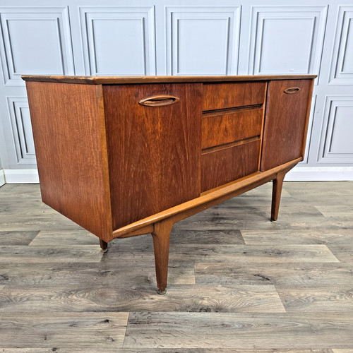 Mid century jentique sideboard - mid,