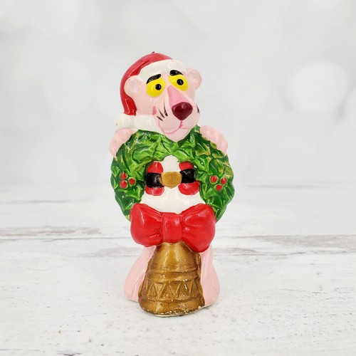 Vintage pink panther with - pink,
