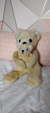 Vintage 70's 80's Teddy Bear
