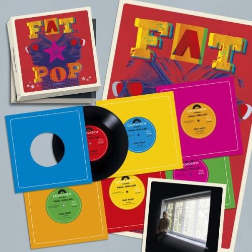 Paul weller fat pop - paul,