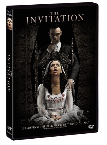 The invitation dvd - invitation, (dvd)