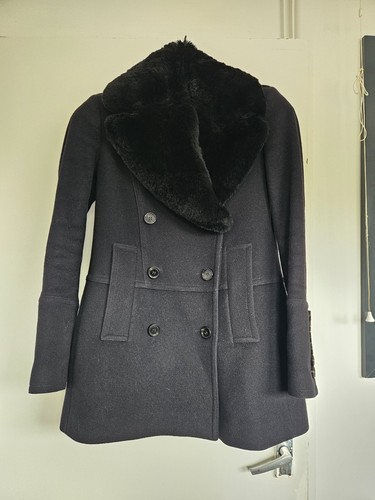 Burberry prorsum wool pea - burberry,