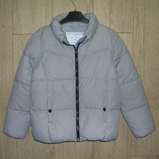 TU New Girls Black White Check