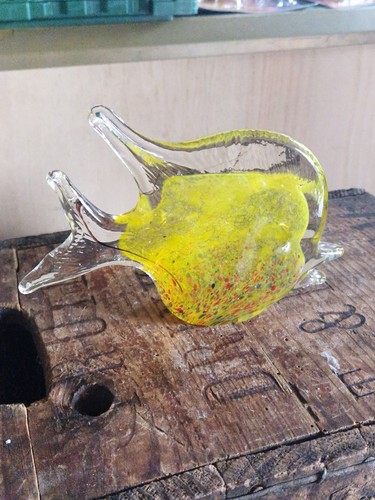 Vintage murano style - murano, glass