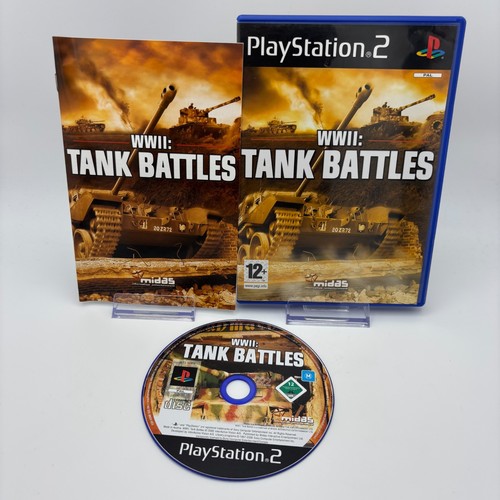 Ww2 tank battles pal - tank,