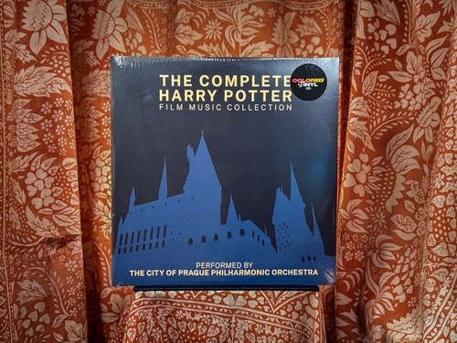Sealed the harry potter - harry, music