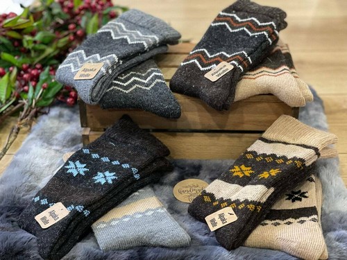 Alpaca wool thermal - wool,