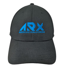 New Era Men's Fitted Hat Black