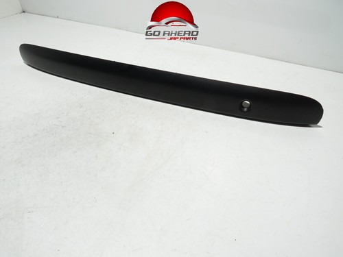 Honda civic mk7 boot - honda,
