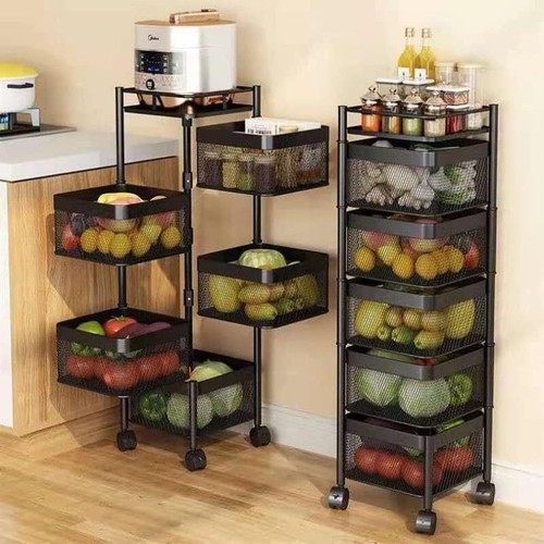 Tier kitchen rotating - tier,