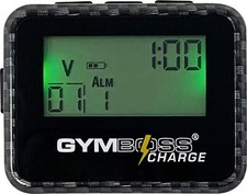 Gymboss Charge Interval Timer