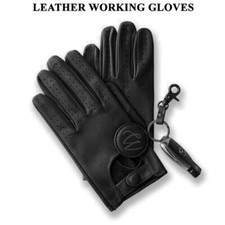 MENS CLASSIC DRIVING GLOVES