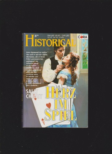 Herz spiel sally cheney - herz,