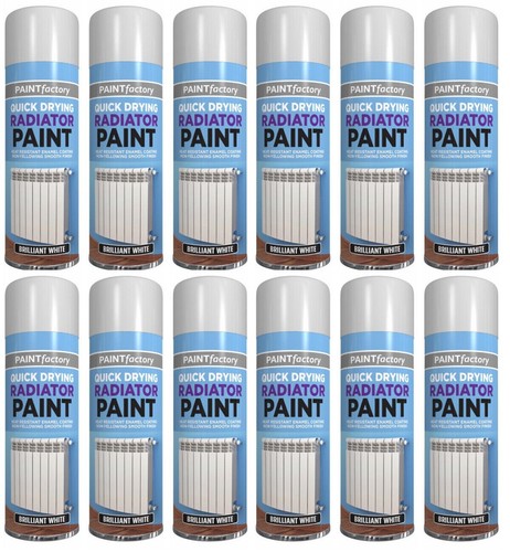 Brilliant white paint - brilliant,
