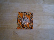 Vintage veron 12pcs clear - 12pcs, of