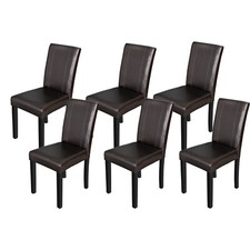 Dining Chairs Set of 6 Moden