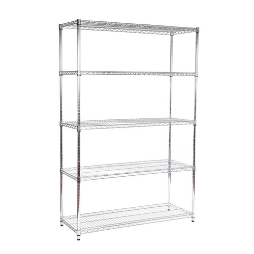 Extra heavy duty chrome tier - heavy,