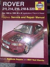 Rover 211,214,216,218,220