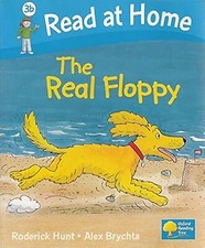 Read at Home: The Real Floppy