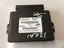 2010 Volvo V70 S60 CX90 Hand brake control module 6G912598CD