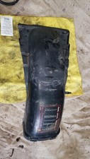 1981 Yamaha XJ650 Seca inner rear plastic fender mudguard