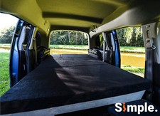 Fiat Doblo Camper Van Cushion