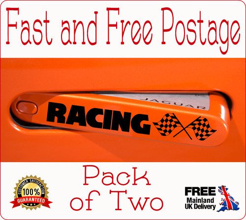 Race car sticker - race,