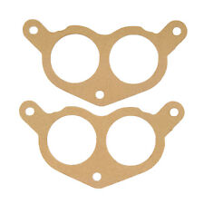Inlet Manifold Gaskets (Pair): Peugeot 106 S1 Rallye 1.3 8v (TU2J2)