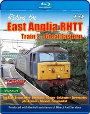 Riding the East Anglia RHTT