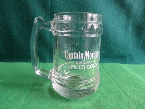 Heavy glass captain - heavy, morgan