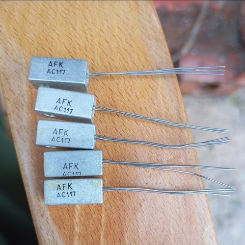 Lot vintage afk ac117 - lot, 5