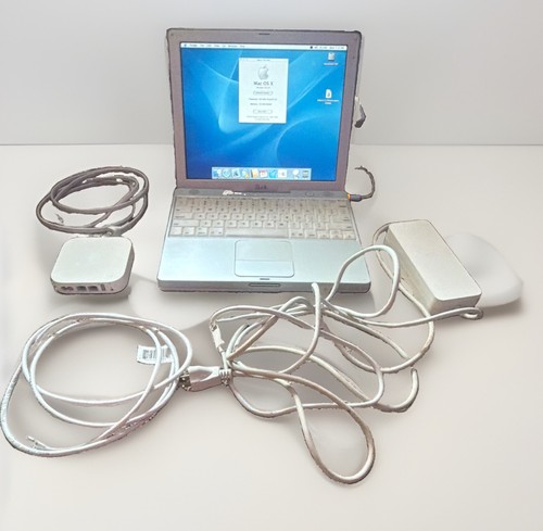 Apple ibook router - ibook, 12"