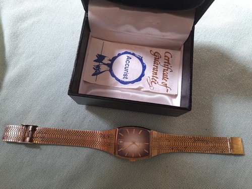 Accurist mens watch - accurist,