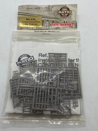 Ratio plastic models - ratio,