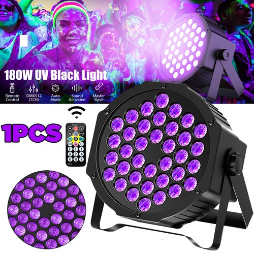 36led par light - uv, stage