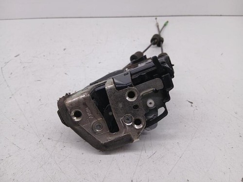 Rear door lock toyota - rear,