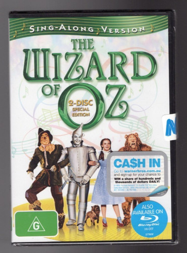 The wizard sing - the,