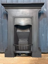 Antique Edwardian Cast Iron