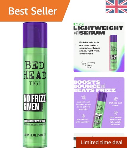 Lightweight 50ml tigi - tigi, no