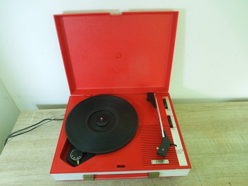 Vintage red fidelity hf42 - vintage,