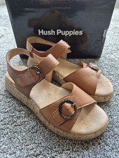 Hush Puppies size 8 eu41