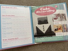De Agostini Cake Decorating