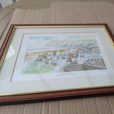 Stunning Framed Watercolour
