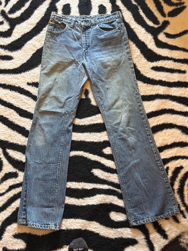 Orange tab vintage levis - tab,