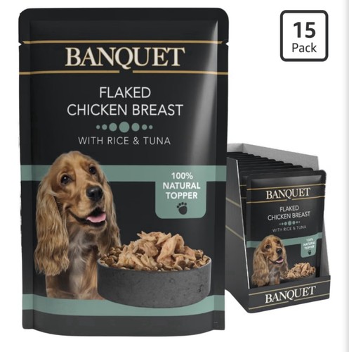 Hilife banquet dog - banquet,