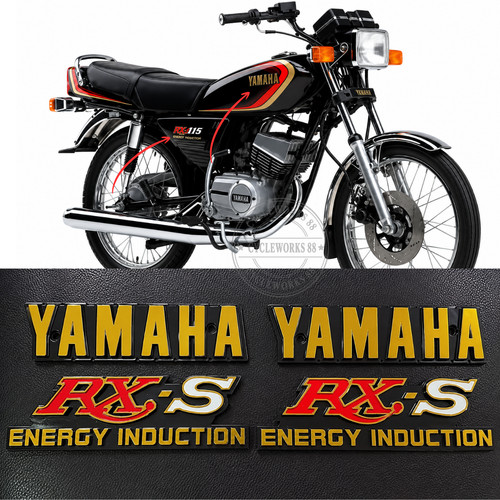 Yamaha fuel tank - rx-s,