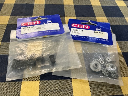 Cen gx11 gx02 model car - &,