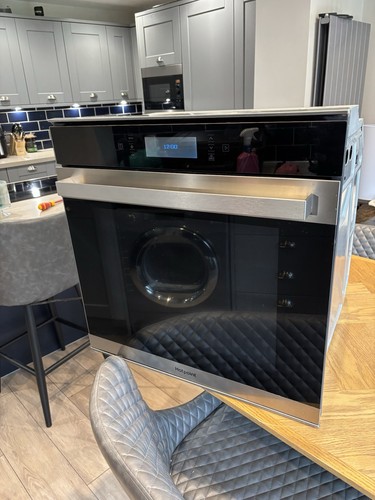 Hotpoint electric single - hotpoint, oven